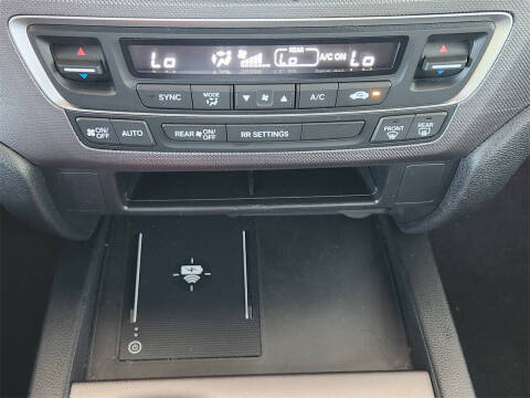 2024 Honda Ridgeline Sport