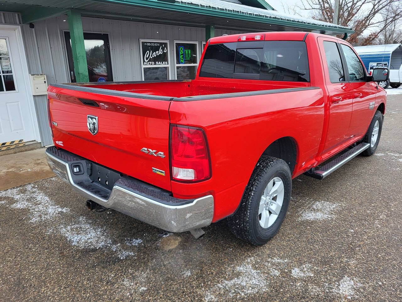 2019 Ram 1500 Classic for sale at Clarks Auto Sales Inc in Lakeview, MI