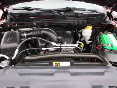 2017 RAM 1500 Lone Star