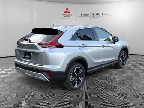 2026 Mitsubishi Eclipse Cross SE
