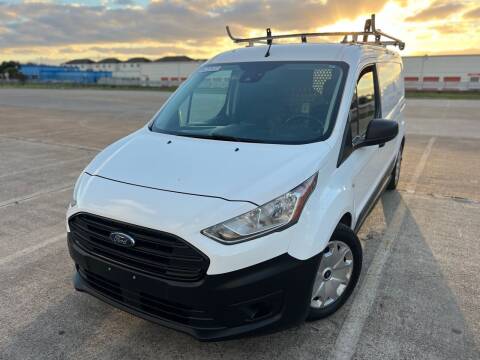 2019 Ford Transit Connect for sale at M.I.A Motor Sport in Houston TX