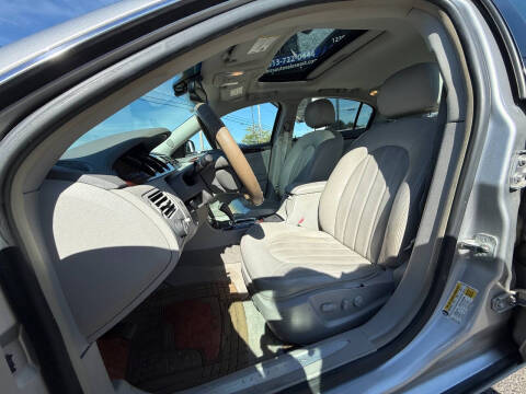 2006 Buick Lucerne CXL V6