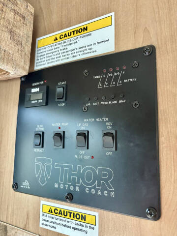 2018 Thor Motor Coach Ace 29.4