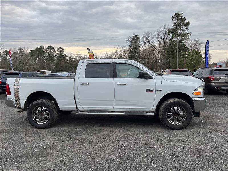 2012 RAM 2500 SLT