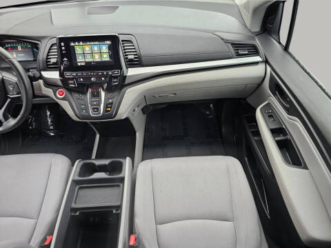 2018 Honda Odyssey EX
