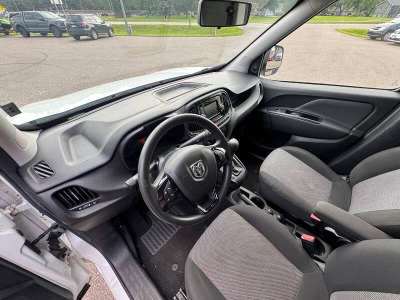 2020 RAM ProMaster City