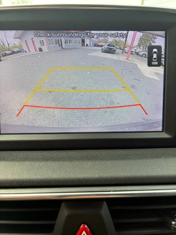 2019 Hyundai Santa Fe SE 2.4L