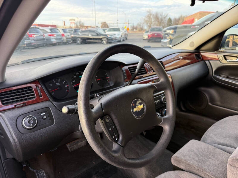 2008 Chevrolet Impala LS