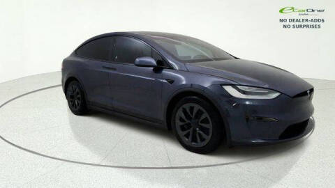 2022 Tesla Model X