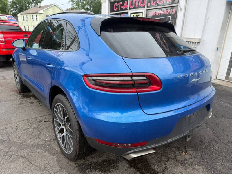 2017 Porsche Macan