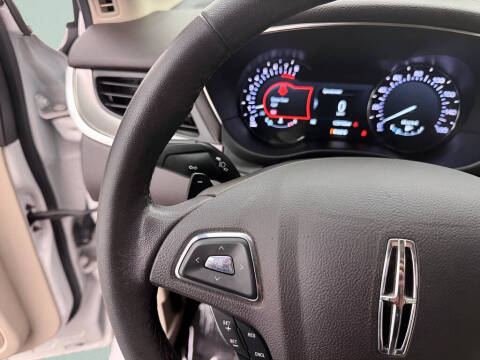 2019 Lincoln MKC Premiere