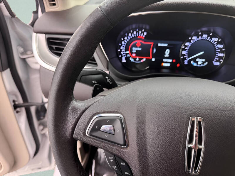 2019 Lincoln MKC Premiere