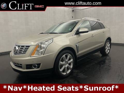 2016 Cadillac SRX for sale at Clift Buick GMC in Adrian MI