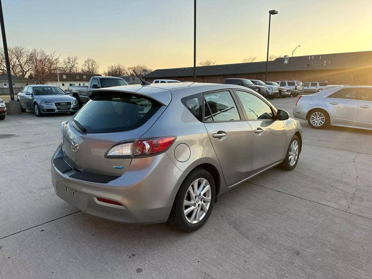 2012 Mazda Mazda3 for sale at Nebraska Motors LLC in Fremont, NE