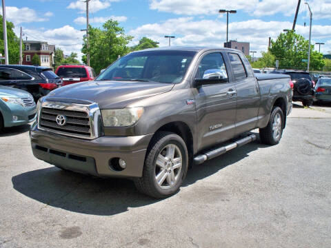 2007 Toyota Tundra for sale at Dambra Auto Sales in Providence RI