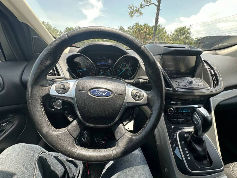 2013 Ford Escape SEL