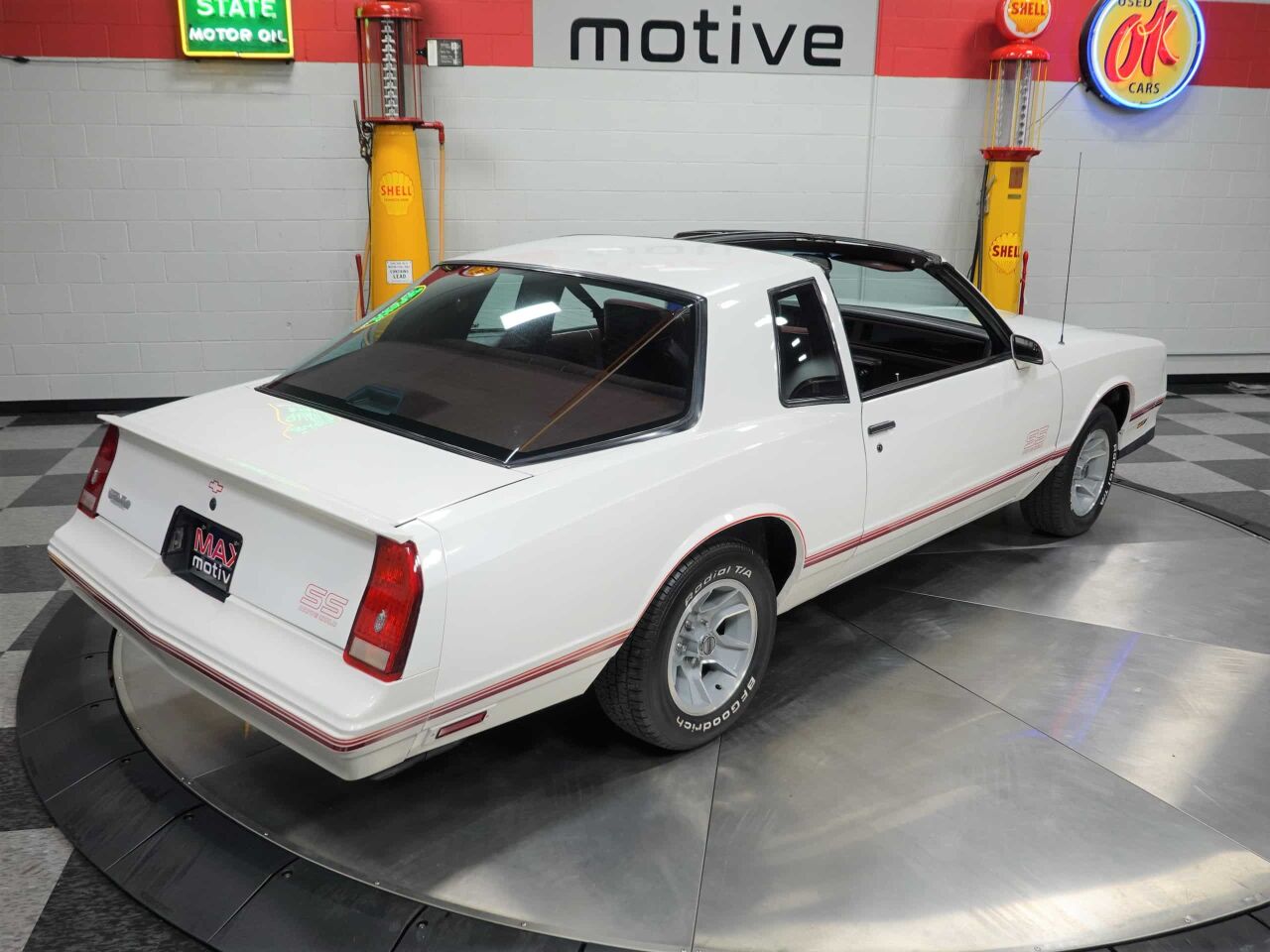 1987 Chevrolet Monte Carlo 11