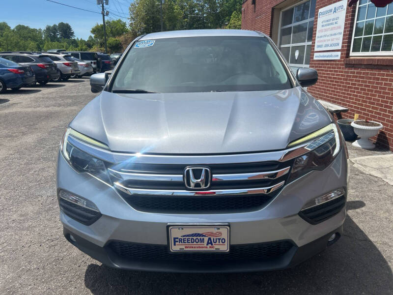 2017 Honda Pilot EX