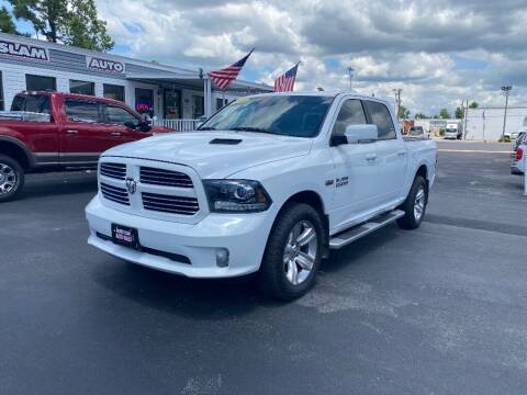 2016 RAM Ram Pickup 1500 for sale at Grand Slam Auto Sales in Jacksonville NC