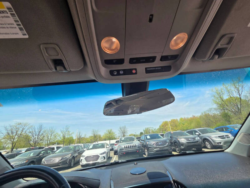 2015 Cadillac ATS 2.0T