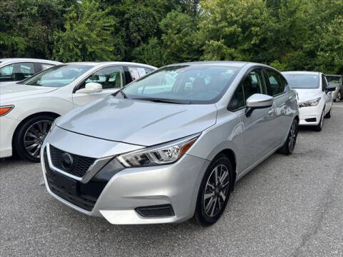2021 Nissan Versa for sale at ANYONERIDES.COM in Kingsville MD