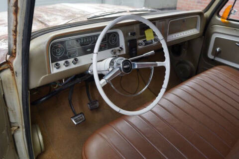 1965 Chevrolet C10