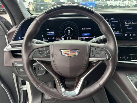 2024 Cadillac Escalade Premium Luxury Platinum