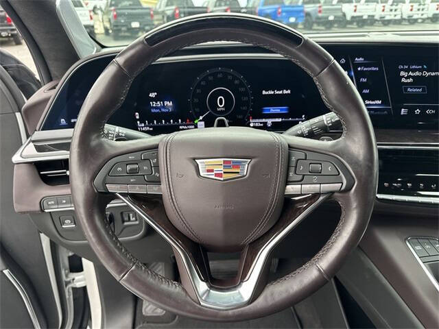 2024 Cadillac Escalade Premium Luxury Platinum