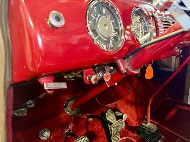 1950 Chevrolet 3100