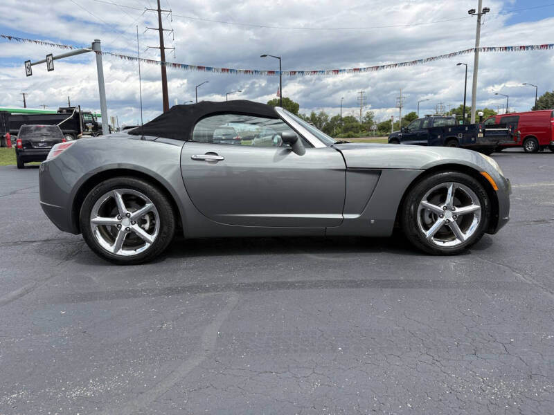 2007 Saturn SKY