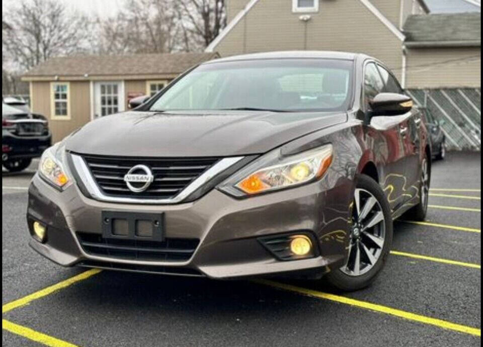 2017 Nissan Altima for sale at Prestige Motors in Lodi, NJ