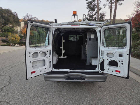 2013 Ford E-Series E-150