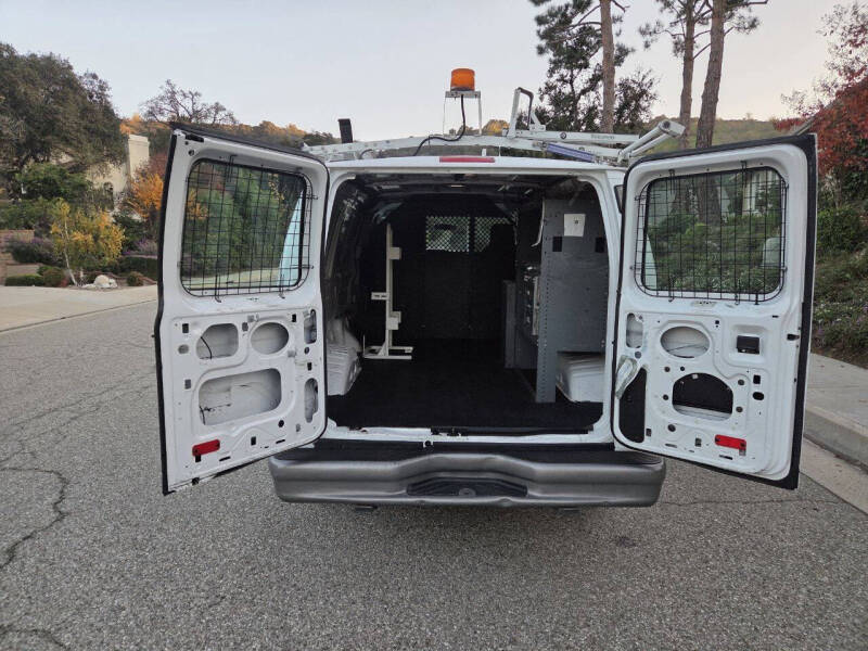 2013 Ford E-Series E-150