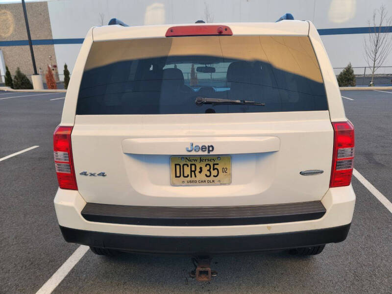 2014 Jeep Patriot Latitude