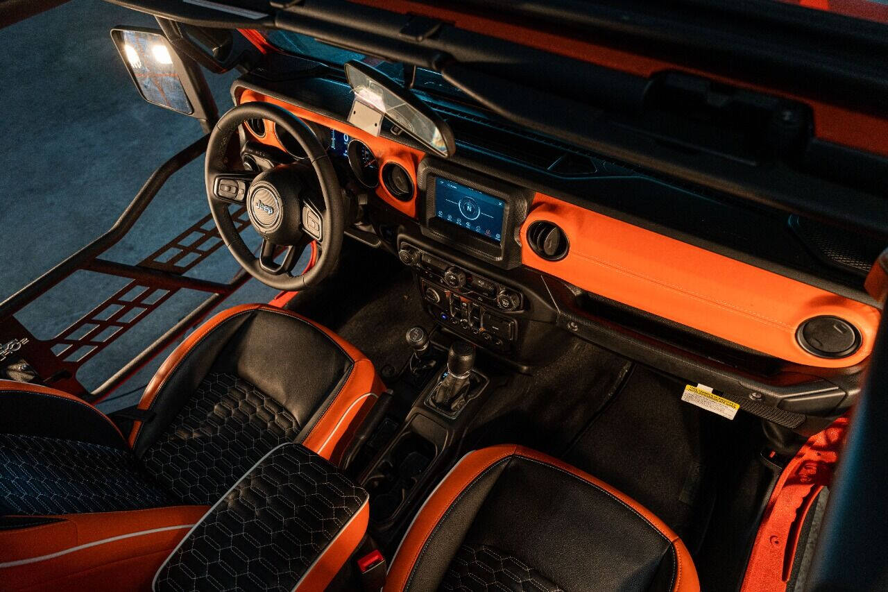 2023 JEEP Gladiator Pickup - $77,999
