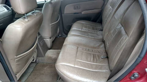 2000 Toyota 4Runner SR5