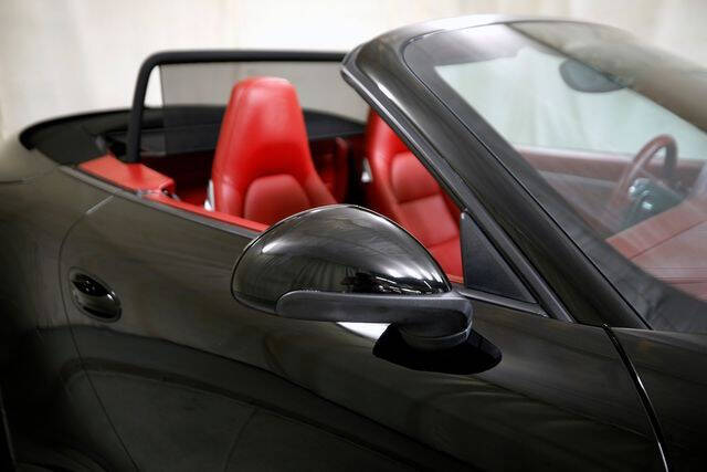 2013 Porsche 911 Carrera 4S