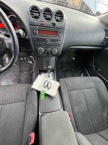 2012 Nissan Altima 2.5