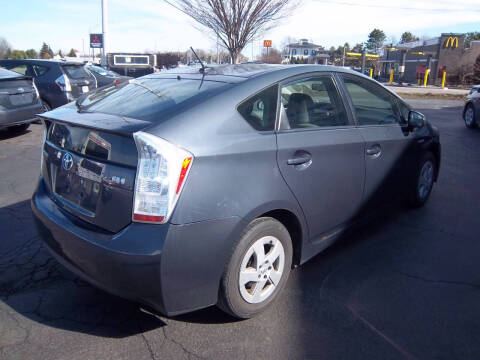 2011 Toyota Prius Three