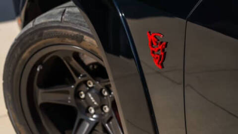 2018 Dodge Challenger SRT Demon