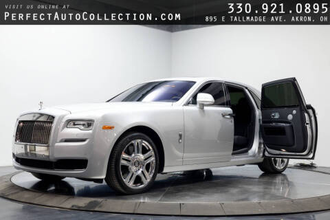 2015 Rolls-Royce Ghost