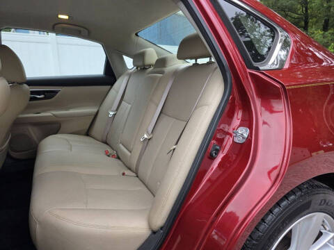 2015 Nissan Altima 2.5