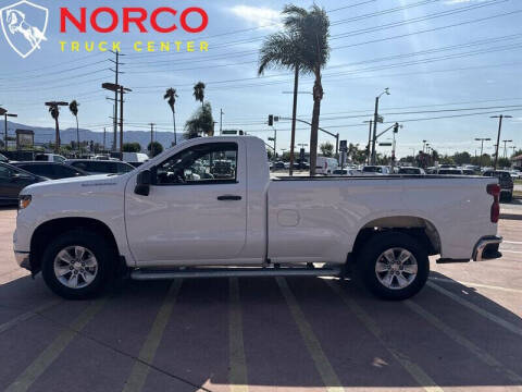 2024 Chevrolet Silverado 1500 Work Truck