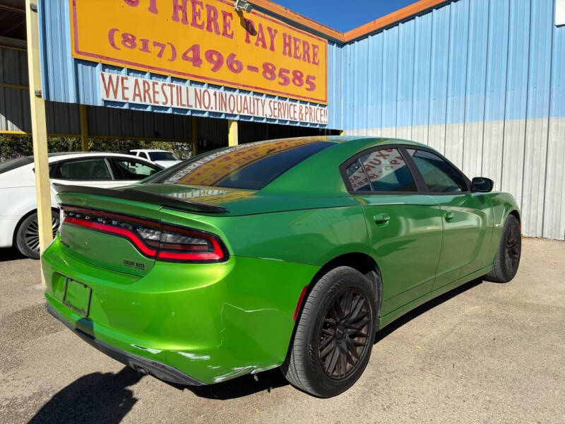 2016 Dodge Charger Police