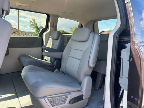 2010 Dodge Grand Caravan SE