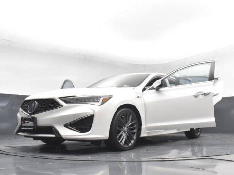 2021 Acura ILX