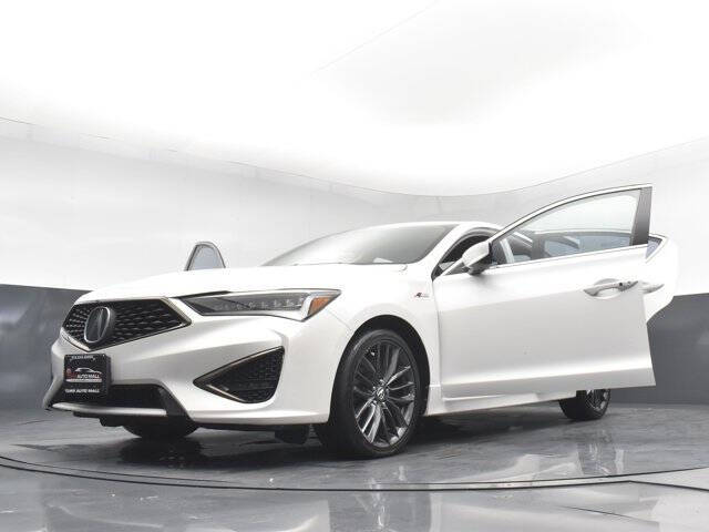 2021 Acura ILX