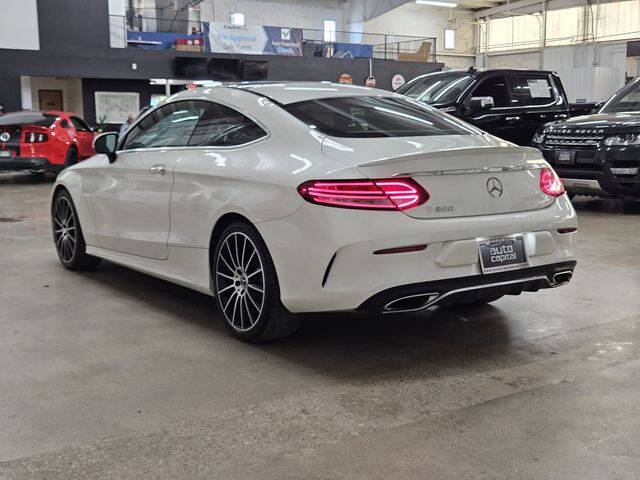 2019 Mercedes-Benz C-Class C 300