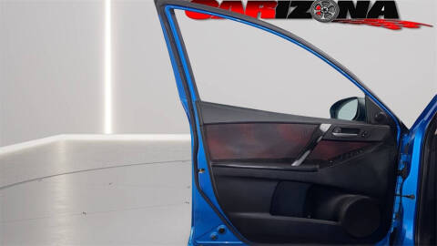 2010 Mazda MAZDASPEED3 Sport