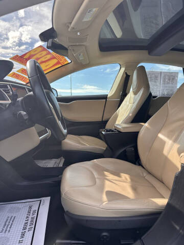 2013 Tesla Model S